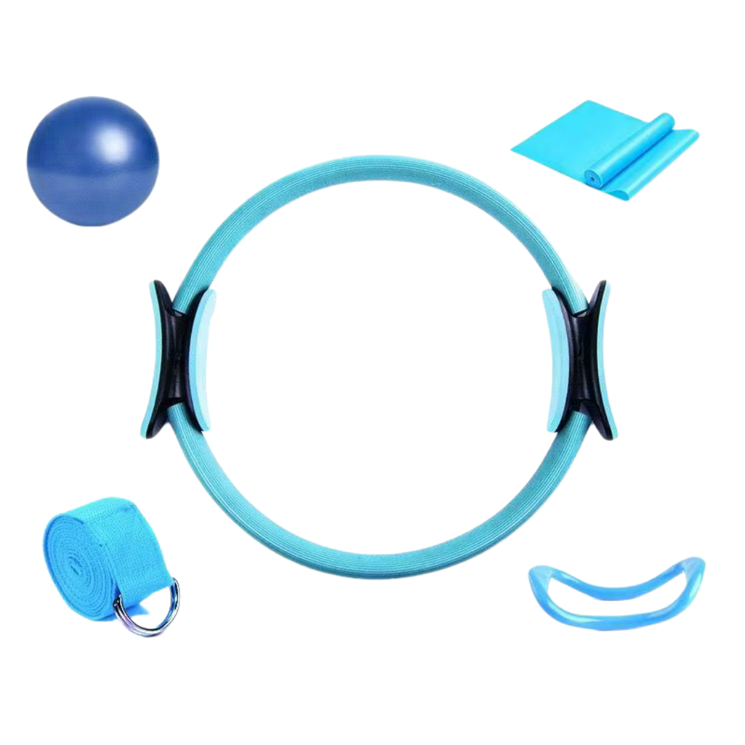 Pilates Sett 5-delar