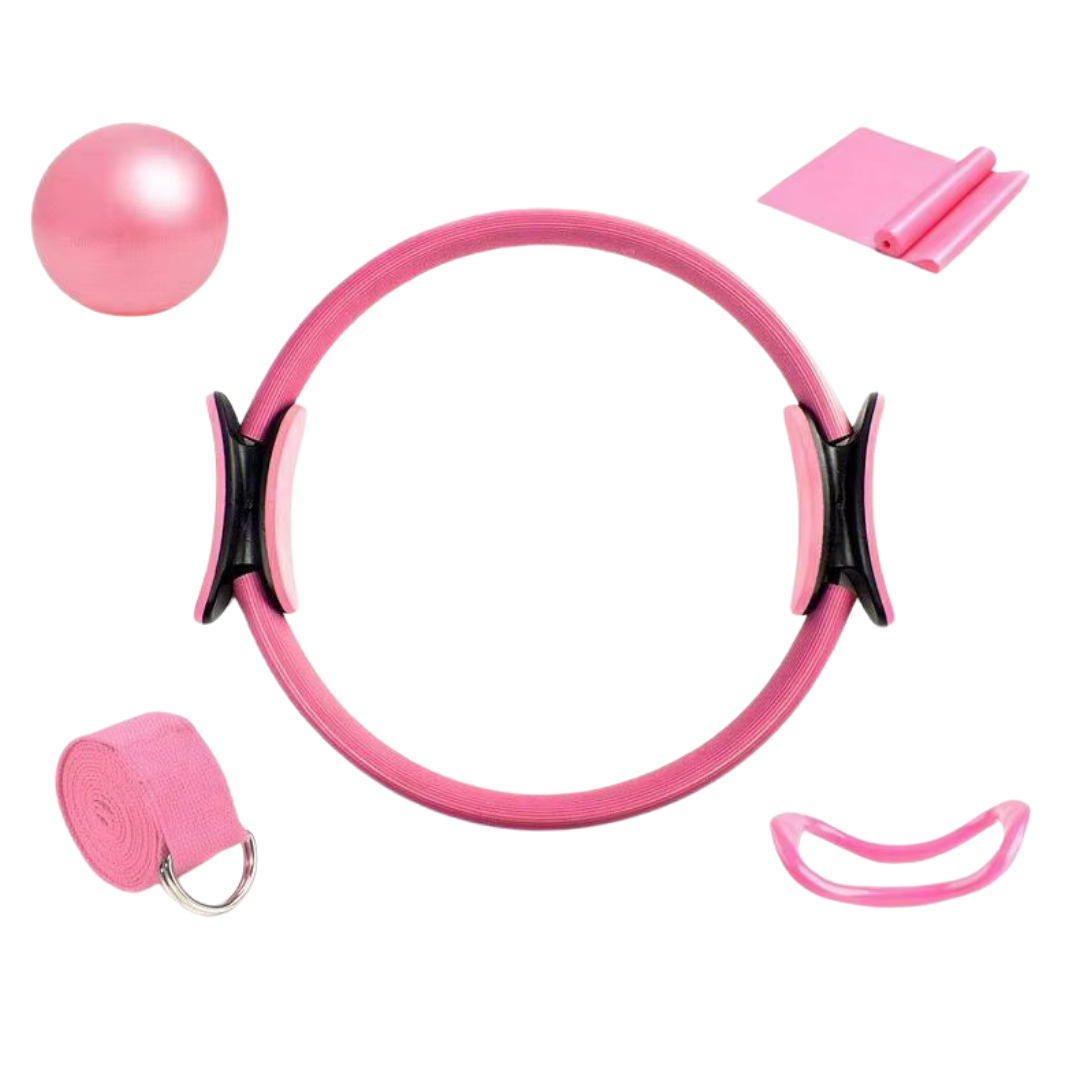 Pilates Sett 5-delar