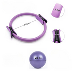 Pilates Sett 5-delar