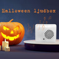 Ljud box Halloween