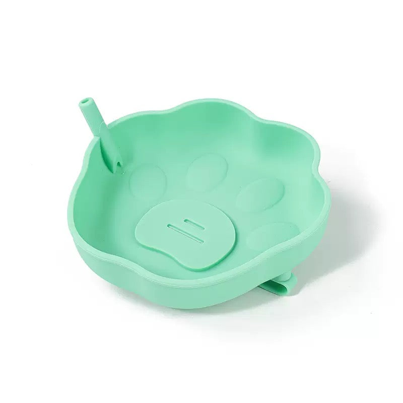 Glasshållare i silikon 4 Pack – Drip Catcher