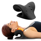 ErgoRelax stretchkudde för nacke och axlar