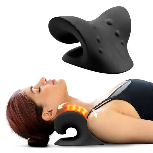 ErgoRelax stretchkudde för nacke och axlar