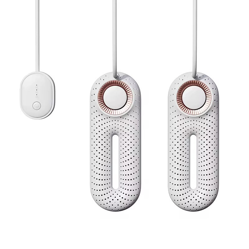 Elektrisk skotork med 360° varmluft & UV-sterilisering