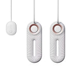 Elektrisk skotork med 360° varmluft & UV-sterilisering