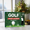 Golf Adventalender 24 luckor