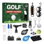 Golf Adventalender 24 luckor