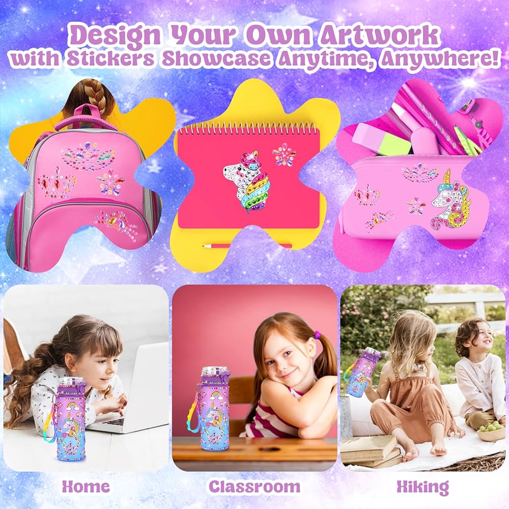 DIY Vattenflaska Kit