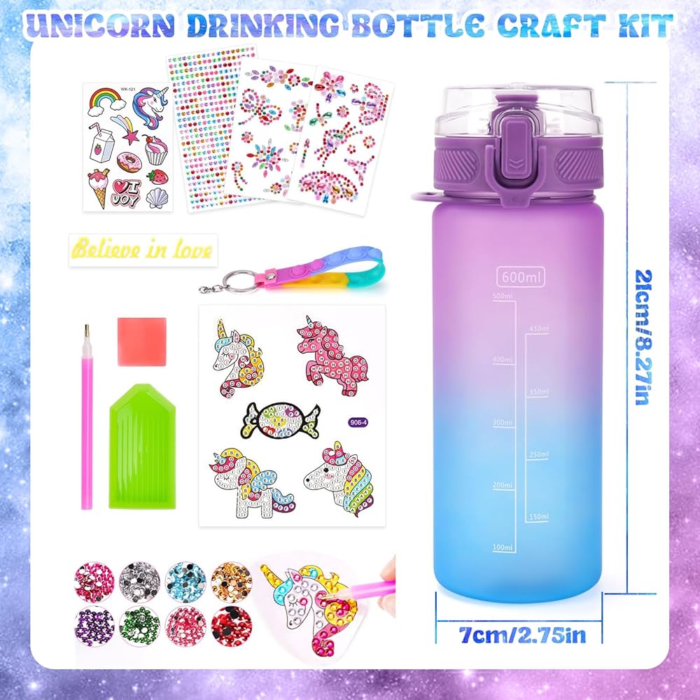 DIY Vattenflaska Kit