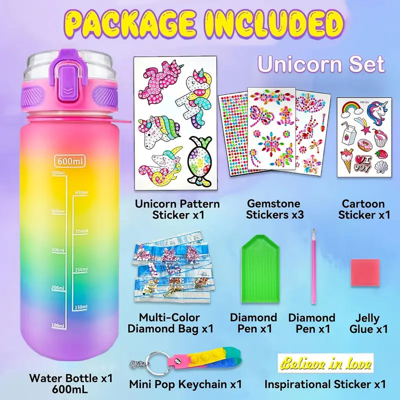 DIY Vattenflaska Kit