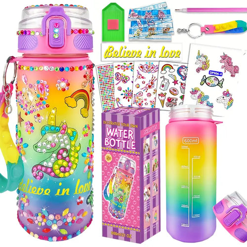 DIY Vattenflaska Kit