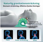 ErgoRelax stretchkudde för nacke och axlar