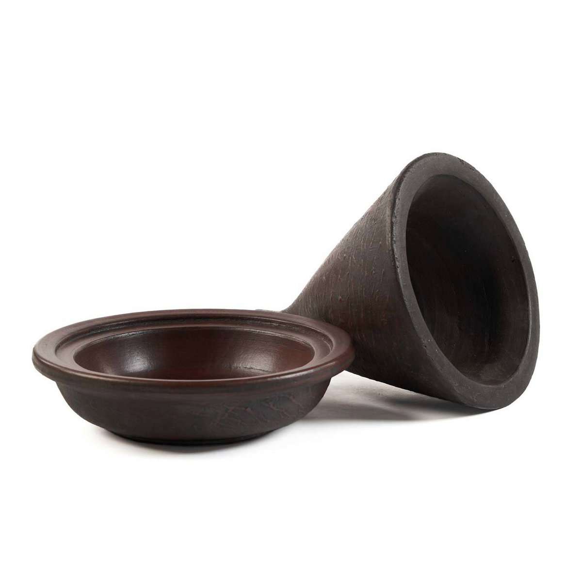 Ethnic Cone-tajine i Terrakotta