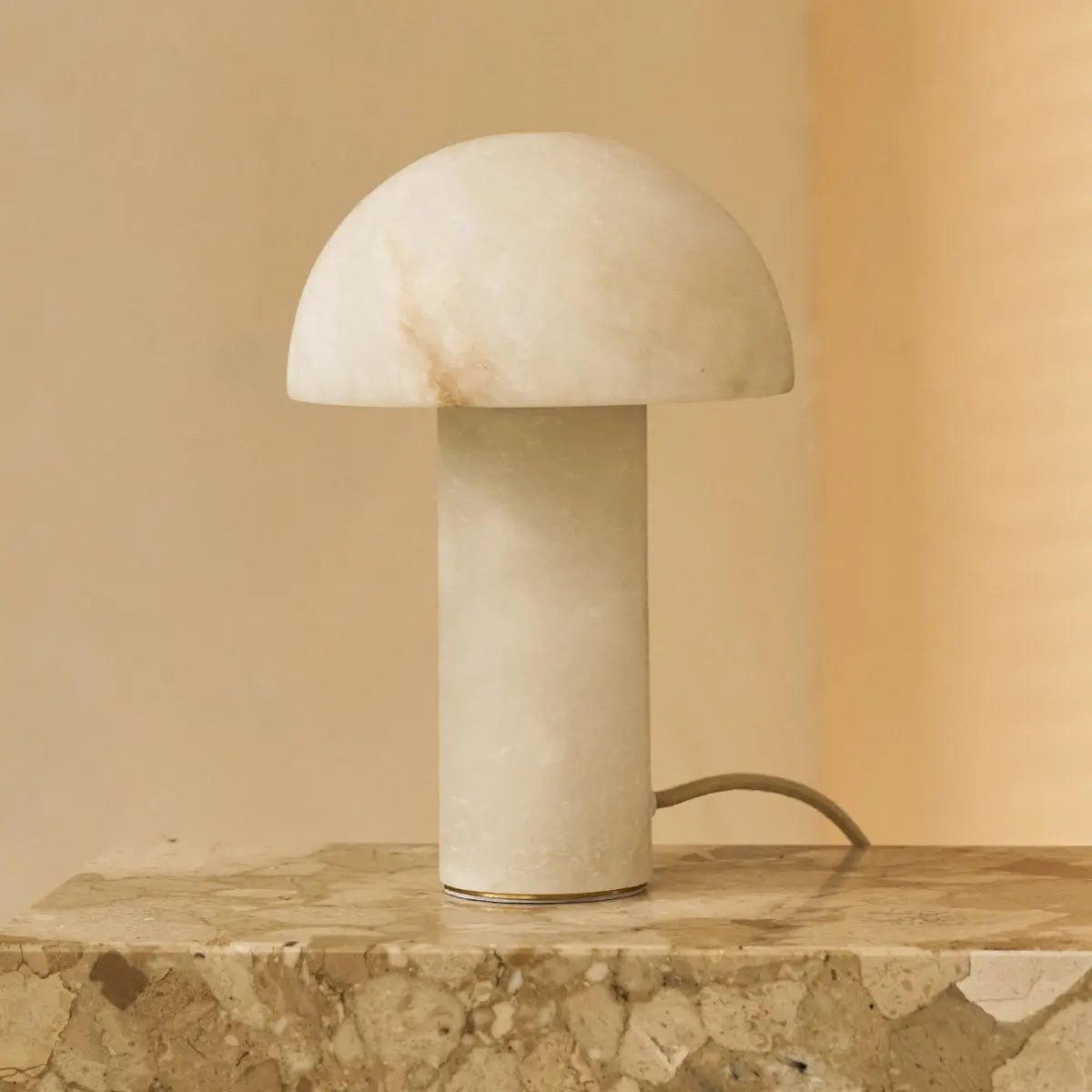 Francesco Alabasterlampa