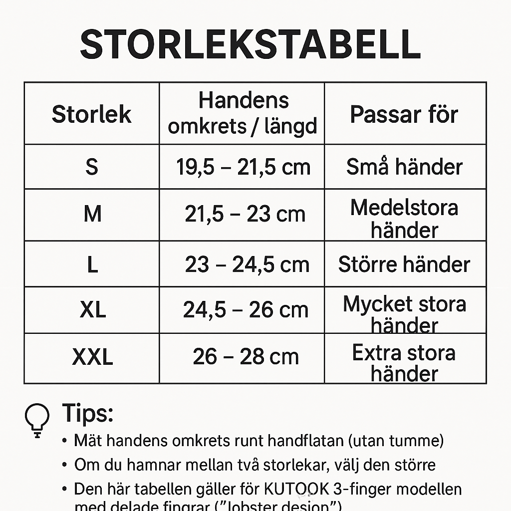 Kutook Lobster Vantar