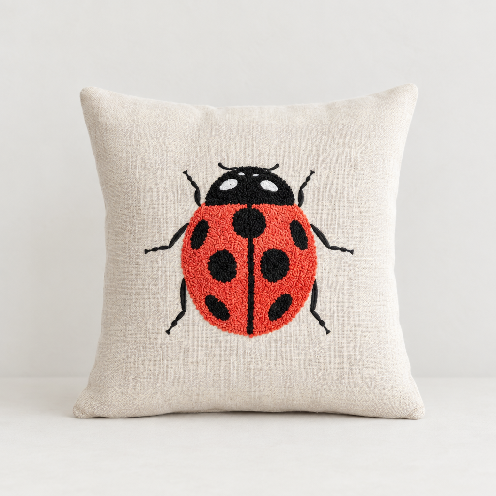 Ladybird Röd framifrån