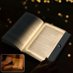 LED-läslampa ljusare bakgrund