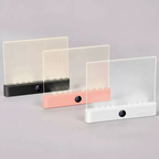 LED-ljuspanel alla färger