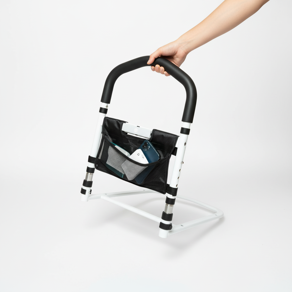 Portabel och lätt att flytta