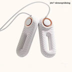 Elektrisk skotork med 360° varmluft & UV-sterilisering