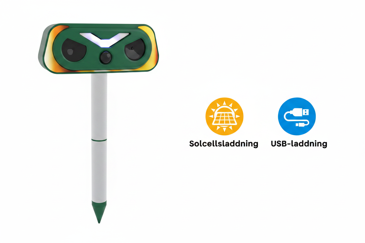 Två strömkällor