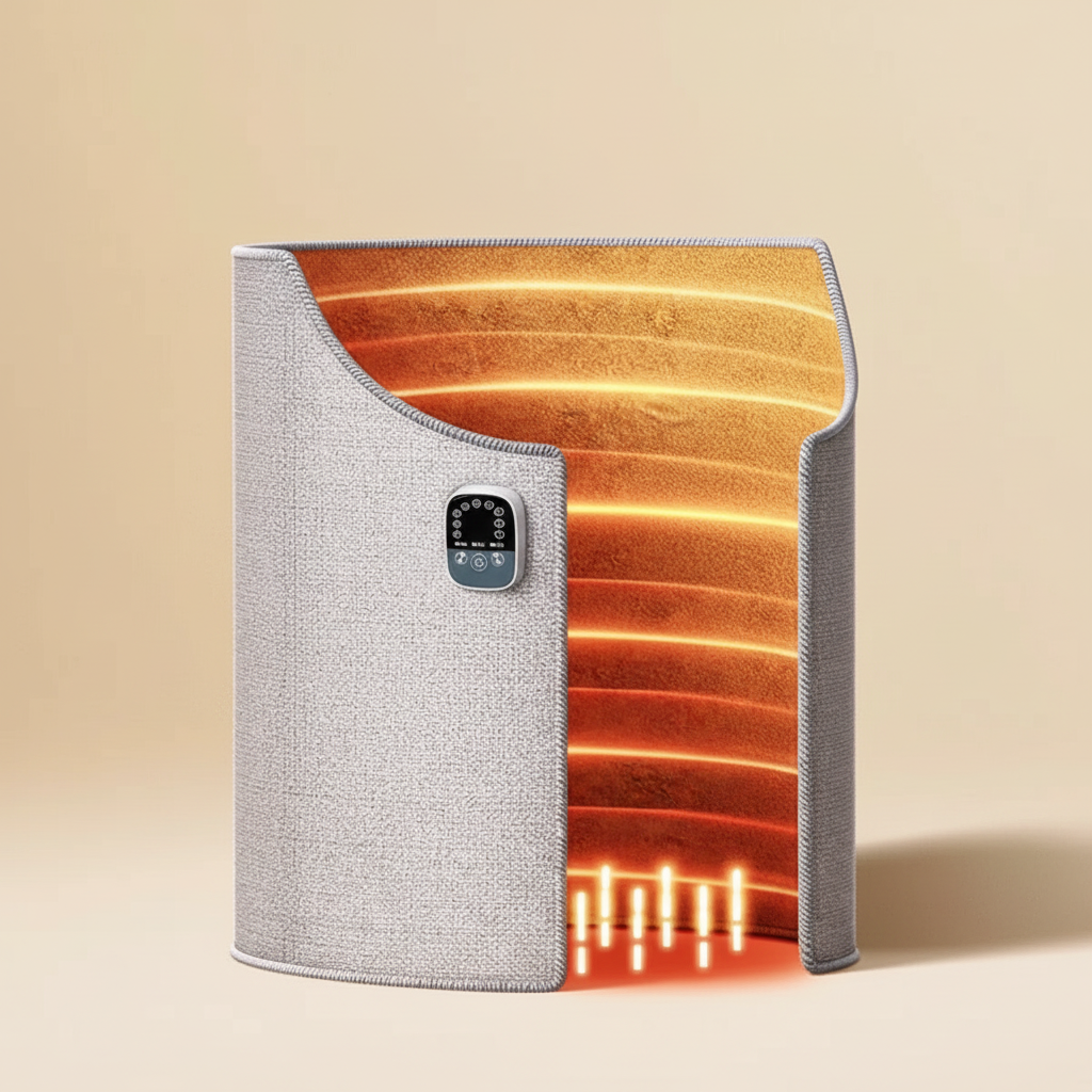 Värmeteknologi genomskärning